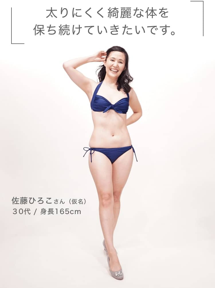 佐藤ひろこさん(仮名)
